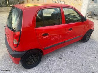 hyundai atos 2001 prime ! αριστο μηχανικa ! full extra ! ελληνικο πρωτο χερι !