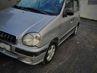 hyundai atos 2001 prime 1000cc a/c full extra