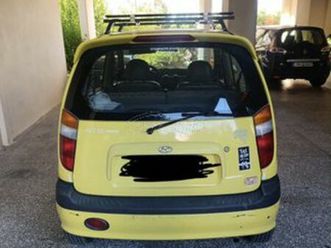 hyundai atos 2001 prime gls