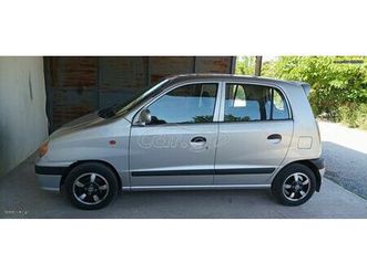 hyundai atos 2003
