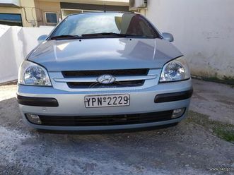 hyundai getz 2002