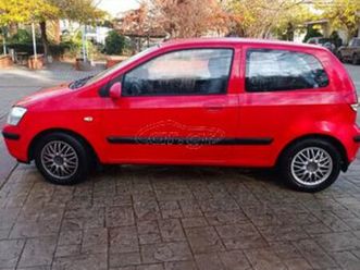 hyundai getz 2005