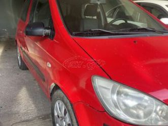 hyundai getz 2006 effort