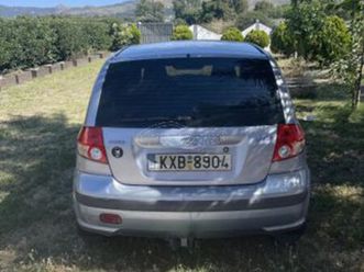 hyundai getz 2006 getz