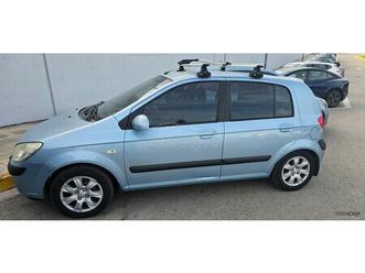 hyundai getz 2007