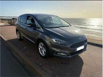 ford s-max 210cv vignale