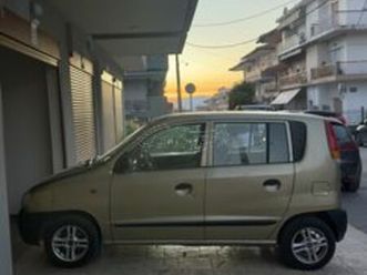 hyundai atos 1999