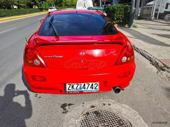 hyundai coupe 2004 gk