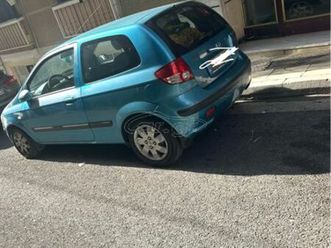 hyundai getz 2003 getz 1.3