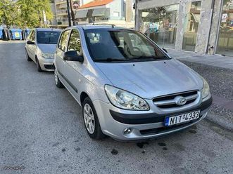 hyundai getz 2008