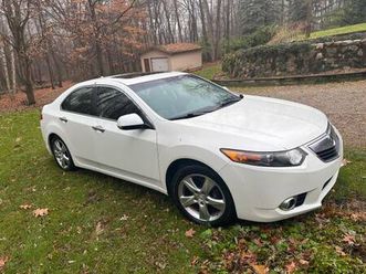2012 acura tsx