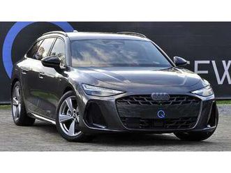 tdi s-line leder glazen dak pass disp 360° cam