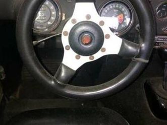 1965 austin healy sprite ( british racing green)