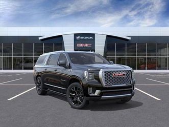 2023 gmc yukon xl denali