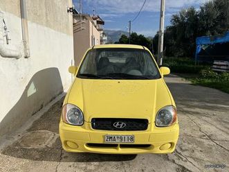 hyundai atos 2002
