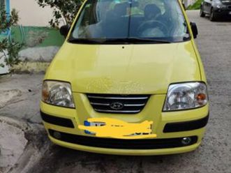 hyundai atos 2005