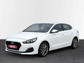 hyundai i 30 2020 fastback 1.0tb 120ps premium