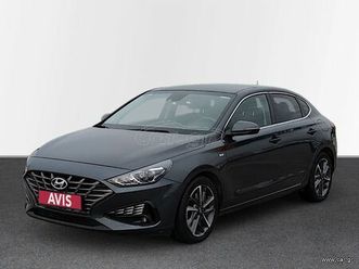 hyundai i 30 2021 fastback 7-dct 48v hybrid distinctive