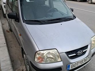 hyundai atos 2007 prime 1100cc a/c-yδρ.τιμονι
