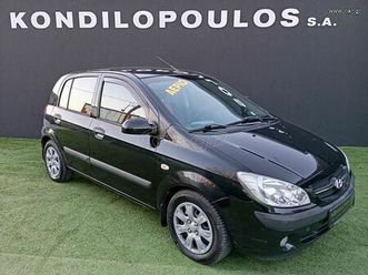 hyundai getz 2006 getz 1.4