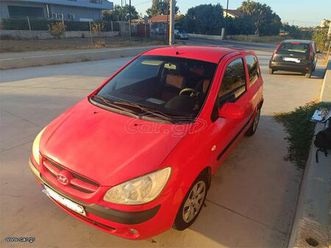 hyundai getz 2007