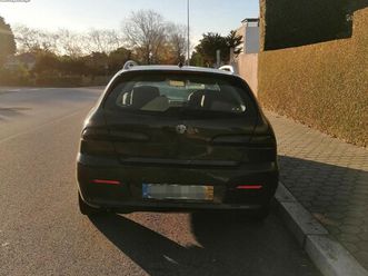alfa romeo 156 sw abril/04