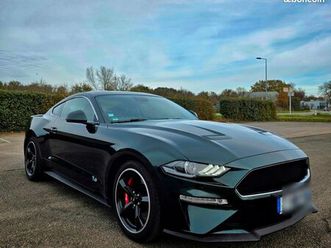 ford mustang bullitt v8 460ch (malus payé) pack premium france