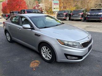 2012 kia optima lx