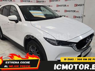 mazda cx-5 2.2 d 2wd at evolution
