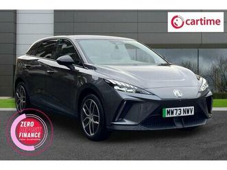 2023 (73) - 64kwh trophy long range hatchback 5dr electric auto (203 ps) 360 degree par