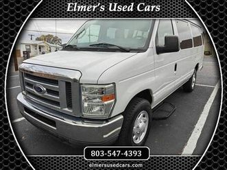 used 2013 ford e350 super duty xlt