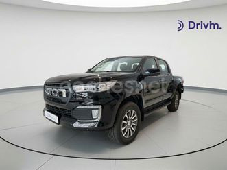 foton tunland g7 4wd 6mt