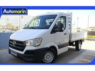 hyundai h 350 2019 καρότσα l2 3seats / 6 χρόνια δωρεάν service