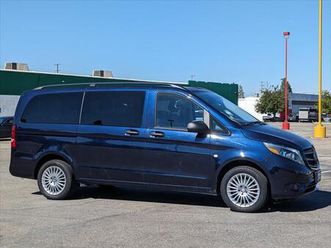 used 2017 mercedes-benz metris base