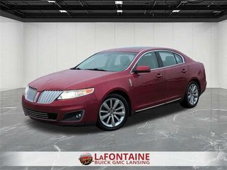 2009 lincoln mks base