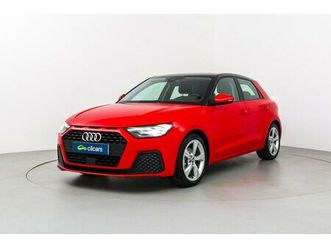 audi a1 gasolina a1 sportback 30 tfsi advanced