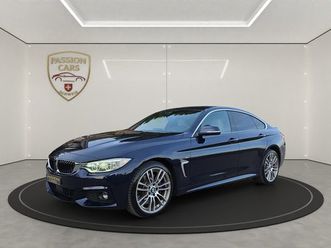 435d gran coupé sport line steptronic