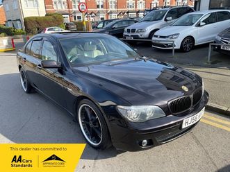 2006 - 750i sport 4-door