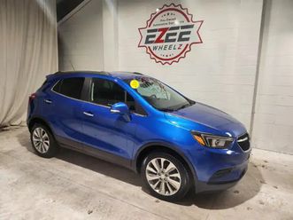 2018 buick encore