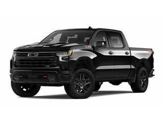 chevrolet 2025er silverado zr2 6.2 v8 *garantie*