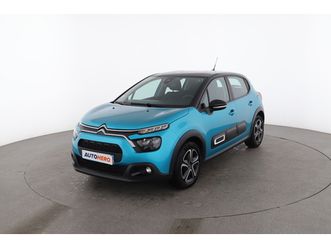 citroen c3 1.5 blue-hdi feel pack bv6