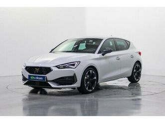 cupra león mild hybrid león 1.5 etsi dsg 110kw