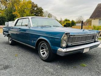 ford galaxy galaxie 500