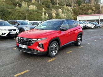 hyundai tucson 1.6 tgdi 48v tecno 150cv