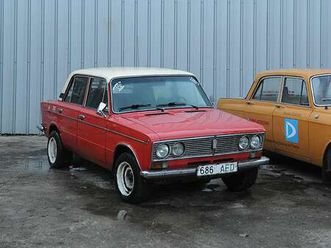 lada vaz 2101