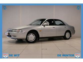 mazda 626 - 2.0d comprex glx