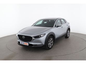 mazda cx-30 2.0 skyactiv-g m hybrid style bva6