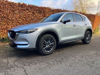 mazda cx-5 - 2.0 skyactiv-g 165 skylease luxury