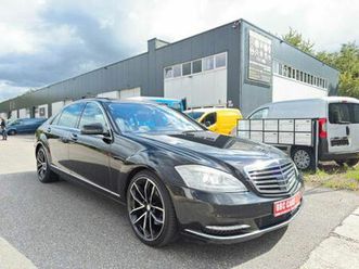 mercedes classe s s 350 bluetec dpf 4matic 7g-tronicfull euro6a