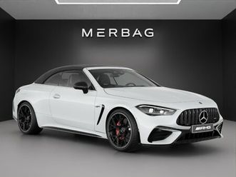 cle amg 53 cabrio 4matic+ 9g-tronic